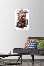 Load image into Gallery viewer, Marvel Comics - Morbius - Friendly Neighborhood Spider-Man #1 Wall Poster with Push Pins

