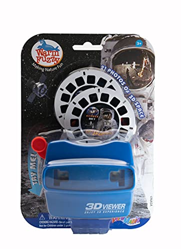 Warm Fuzzy Toys - 3D Viewer, Space,Multi