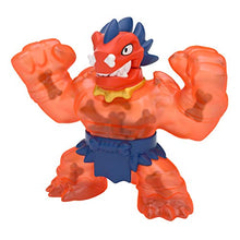 Load image into Gallery viewer, Heroes of Goo Jit Zu Dino Power Versus Pack - 2 Action Figures - Volcanic Rumble - Blazagon vs. Redback | Includes 2 Exclusive Heroes | for Ages 3+

