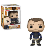 Funko Pop! Television: The Walking Dead - Richard Collectible Toy