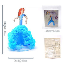 Load image into Gallery viewer, Qinday Magic Growing Crystal Christmas Tree, Presents Novelty Kit for Kids, Funny Educational and Party Toys, Xmas Novelty Creative DIY Gift for Boys Girls (Girls)
