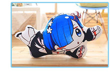 Load image into Gallery viewer, Adonis Pigou Anime Re: Life in a Different World from Zero Plush Pillow Plushie Stuffed Cushion Doll Gifts
