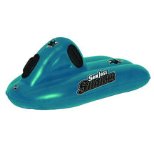 Load image into Gallery viewer, NHL San Jose Sharks Team Super Sled
