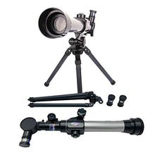 Load image into Gallery viewer, Kids Astronomy Telescope With Tripod  20X 30X 40X Magnification Portable Travel Telescope | Lightweight,Easy-to-carry,A Great Beginners Kit For Astronomy Enthusiasts to Perform Scientific Experiments
