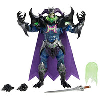 Masters of the Universe Masterverse Power of Grayskull Skeletor Action Figure 9-in MOTU Battle Figure, Gift for Kids Age 6 and Older and Adult Collectors