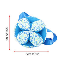 Load image into Gallery viewer, Practical Rattle Ball Toy Colored Ball, Durable for Infant Parent-Child Interaction(Blue)
