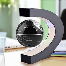 Load image into Gallery viewer, NC Floating Magnetic Levitation Globe L E D World Map Electronic Antigravity Lamp Novelty Ball Light Home Decoration Birthday Gifts
