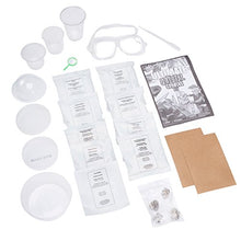 Load image into Gallery viewer, Scientific Explorer Ultimate Crystal Growing Kids Science Experiment Kit
