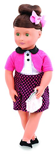 Our Generation Dolls In The Mood for Doll Deluxe Mod Dress Outfit, 18