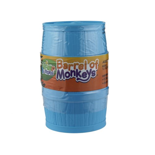 Elefun and Friends Barrel of Monkeys Game - Colors May Vary