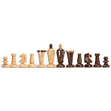 Load image into Gallery viewer, Chess Royal 30 European Wooden Handmade International Set, 11.81 x 1.97-Inch

