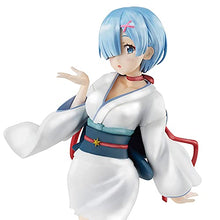 Load image into Gallery viewer, NC Re:Life in A Different World from Zero Rem Action Figures, Anime Toy Statue, 21cm Collectible Model, PVC Environmental Protection Materials Decoration Birthday Gifts for Fans and Friends
