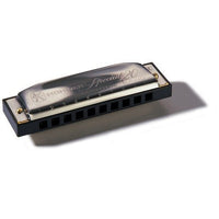 Hohner Special 20 Harmonica in Chrome - Key of G
