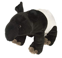 Wild Republic Tapir Plush, Stuffed Animal, Plush Toy, Gifts for Kids, Cuddlekins 12 Inches