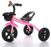 Tricycle Children's Toddler Tricycle Tricycle Three Wheels Mart Design Children Tricycle Bike Boys Girls Baby Car Toy Car Trick Kid 3 Wheel