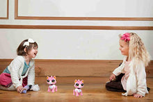 Load image into Gallery viewer, amdohai Robot Cat Interactive Catty Toy Electronic Music Pet for Age 3 4 5 6 7 8 Year Old Girls Gift Idea(Pink)
