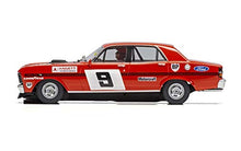 Load image into Gallery viewer, Scalextric Ford XY Falcon ATCC 1973 Winner Alan Moffat 1:32 Slot Race Car C4028
