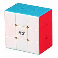 BestCube 2x3x3 Speed Cube, 233 Tower Shaped Magic Cube Twisty Puzzle (Stickerless)