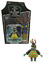 Load image into Gallery viewer, SUPER7 Reaction Nightmare Before Christmas Reaction Wave 1 - HarlequinDemon
