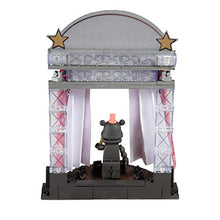 Load image into Gallery viewer, McFarlane Toys Five Nights at Freddys Star Curtain Stage Small Construction Set
