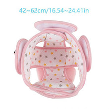 Load image into Gallery viewer, Toddler Safety Hat, Infant Baby Anti-Fall Adjustable Safety Helmet Kids Head Protection Hat for Walking Crawling(Rabbit)
