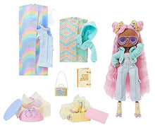 Load image into Gallery viewer, LOL Surprise OMG Sunshine Gurl Fashion Doll - Dress Up Doll Set with 20 Surprises for Girls and Kids 4+
