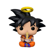 Load image into Gallery viewer, Funko Pop!: Dragonball-Z - Goku Eating Noodles, Amazon Exclusive
