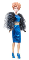 Barbie Collector The Hunger Games: Catching Fire Effie Trinket Doll