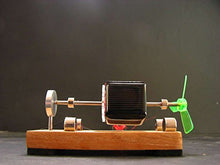 Load image into Gallery viewer, DIY Mendocino Motor Solar Toy Science Physics Educational Toy
