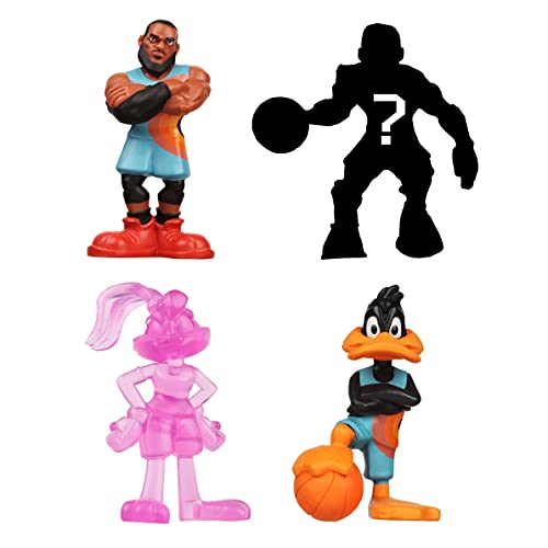 Moose Toys Space Jam: A New Legacy - 4 Pack - 2