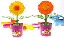 Load image into Gallery viewer, Chi Mercantile Kids Complete Fun Gardening Backyard Tool Play Set
