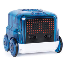 Load image into Gallery viewer, Novie, Interactive Smart Robot with Over 75 Actions and Learns 12 Tricks (Blue), for Kids Aged 4 and Up
