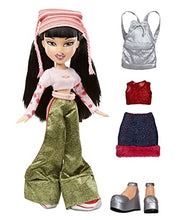 Load image into Gallery viewer, Bratz 20 Yearz Special Anniversary Edition Original Fashion Doll Jade with Accessories and Holographic Poster | Collectible Doll | For Collector Adults and Kids of All Ages
