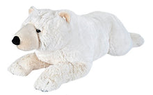 Load image into Gallery viewer, Wild Republic Jumbo Polar Bear Plush, Giant Stuffed Animal, Plush Toy, Gifts for Kids, 30 Inches
