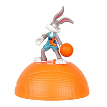Load image into Gallery viewer, Moose Toys Space Jam: A New Legacy - 4 Pack - 2&#39;&#39; Lebron, Bugs Bunny, Wile E. Coyote, &amp; 1 Mystery Figure - Bench, Multicolor, 14574
