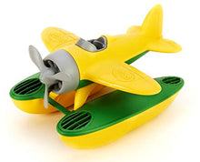 Load image into Gallery viewer, Green Toys Seaplane, Yellow
