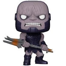 Load image into Gallery viewer, POP Justice League The Snyder Cut - Darkseid Funko Pop! Vinyl Figure (Bundled with Compatible Pop Box Protector Case) Multicolored 3.75 inches
