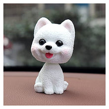 Load image into Gallery viewer, Hhhong Car Ornaments Bobblehead Dog Nodding Puppy Toys Car Dashboard Decor Toy Lovely Wobble Shaking Head Dolls Auto Interior Accessory (Color Name : Corgi)
