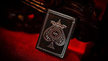 Load image into Gallery viewer, MJM Black Platinum Lordz Playing Cards (Foil)
