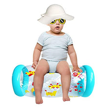 Load image into Gallery viewer, Inflatable Baby Roller Toy, Infant Crawling Roller Toys, Early Development Baby Activity Roller, Beginner Crawl Along Baby Roller, Roller Baby Toys for 6 Months 1 2 3 Year olds
