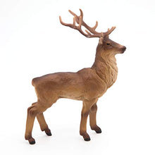 Load image into Gallery viewer, Papo Stag Figure, Multicolor
