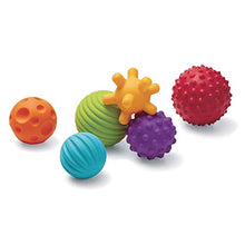 Load image into Gallery viewer, Textured Multi Ball Set (Set of 6)
