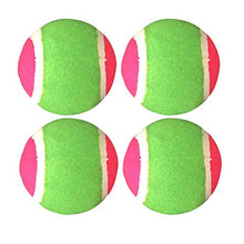 Load image into Gallery viewer, Abaodam 4 Pcs 2. 5 Inch Special Sticky Bat Ball Suction Ball Toy Sucker Ball Toy for Kids Children (Random Color)
