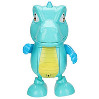 Plastic Dinosaur, Non-Toxic Plastic Material Children Toy, Odorless for Children Kids Boys Girls Home