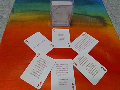 Personal Empowerment Cards