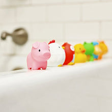 Load image into Gallery viewer, Munchkin Farm &amp; Ocean Bath Squirts, 16 Pack
