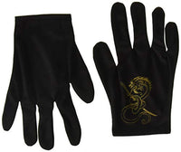 Rubies Child's Black Ninja Gloves