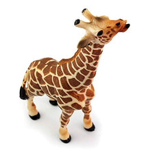 Load image into Gallery viewer, ZGPTX Home Decor for Ornament Figurine Wildlife World Giraffe Model Toys Simulation Solid Animal Children&#39;s Birthday Gift
