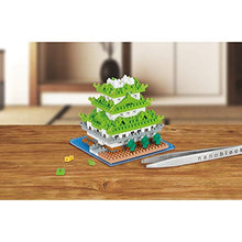 Load image into Gallery viewer, nanoblock - Nagoya Castle [World Famous Buildings], Nanoblock Sight to See Series Building Kit
