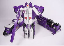 Load image into Gallery viewer, TRANSFORMERS G1 ASTROTRAIN TRIPLECHANGER REISSUE
